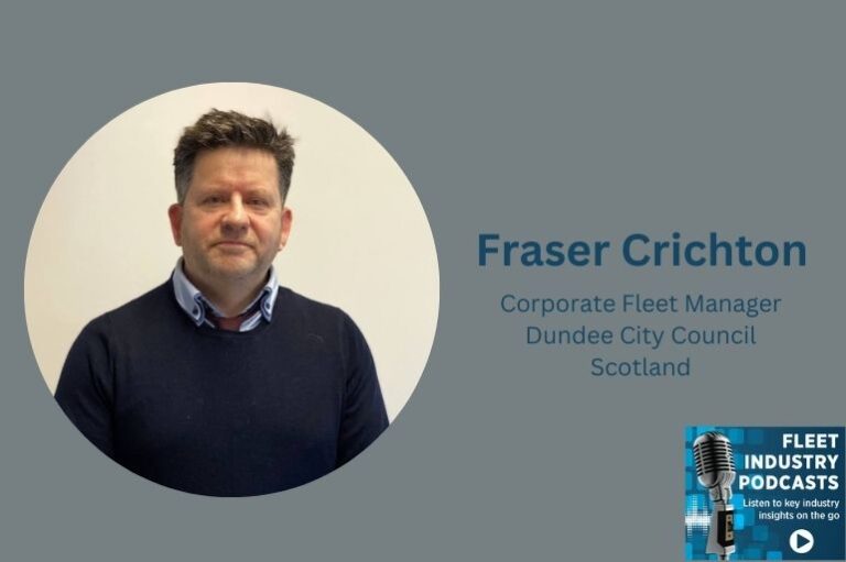 Interview promo Fraser Crichton Dundee City Council