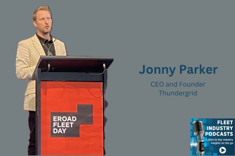 podcast Interview with Jonny Parker from Thundergrid