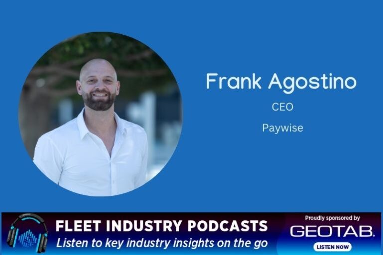 Frank Agostino from Paywise is featured in a podcast on novated leasing