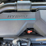 Hybrid SUV for fleet managers