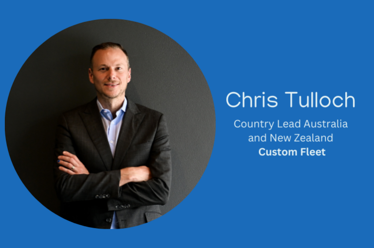 Country Lead at Custom Fleet in Australia and New Zealand