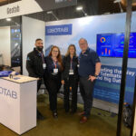 TruckshowX exhibition space with Geotab