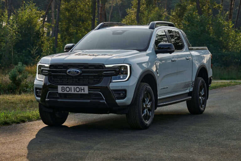 Ford Ranger PHEV