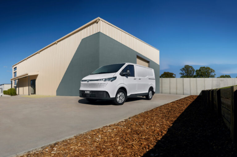 LDV Deliver 7