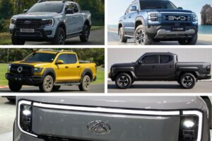 Utes, utes and more utes – which ones will fleets buy?