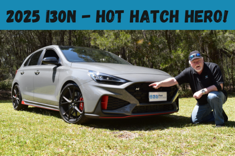 hot hatch review Hyundai