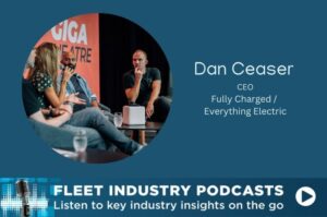 Everything electric CEO