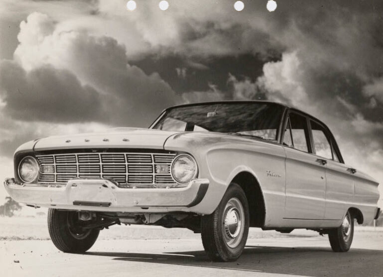 100 years of Ford Australia