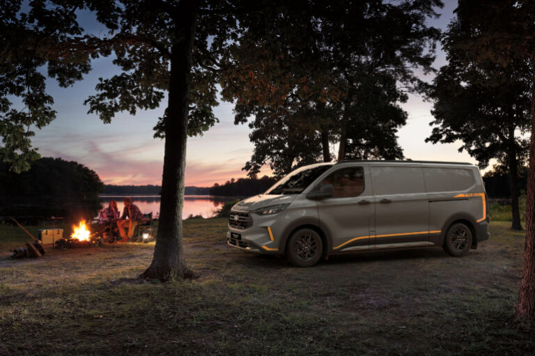 Ford Transit Custom Trail