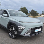 hybrid electric SUV