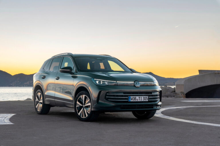 VW Tiguan 2025