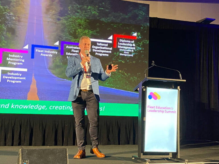 fleet conference Sydney