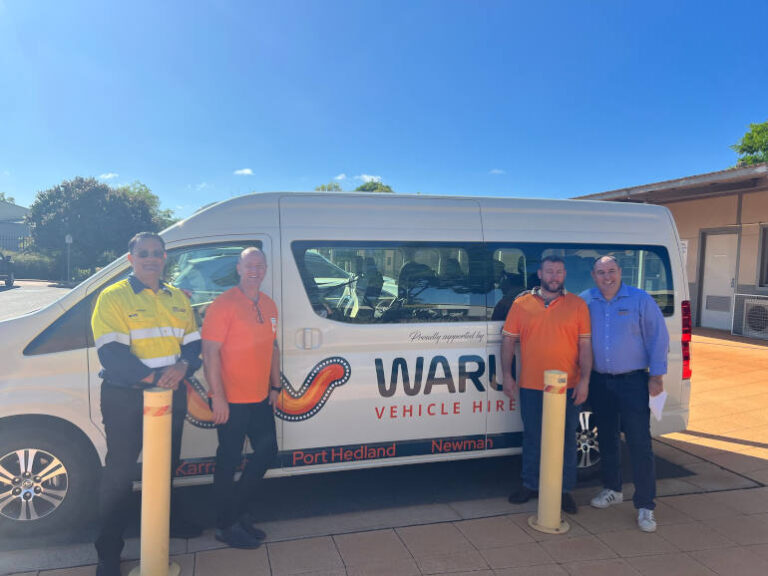 SIXT car hire in north west WA