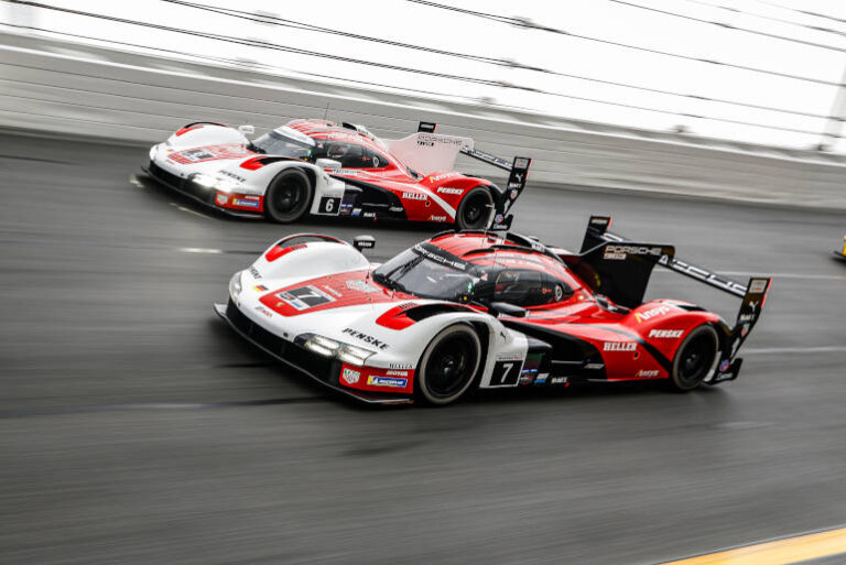 Daytona: Daytona, Roar Before The 24 on January, 18, 2024, (Photo by Juergen Tap)