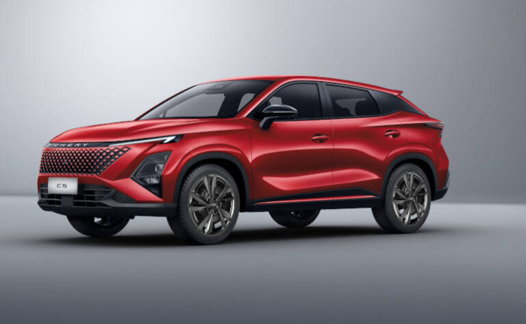 New name for Chery SUV