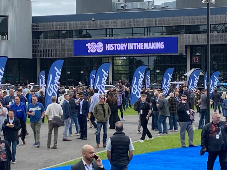 Ford event