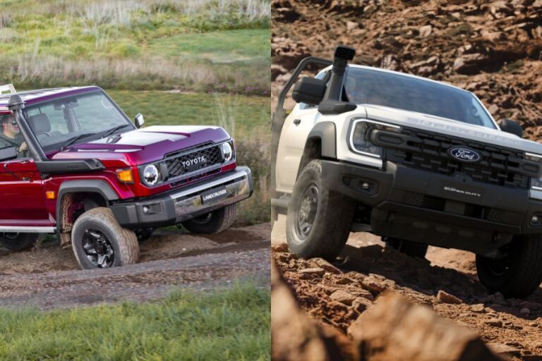 heavy duty fleet utility