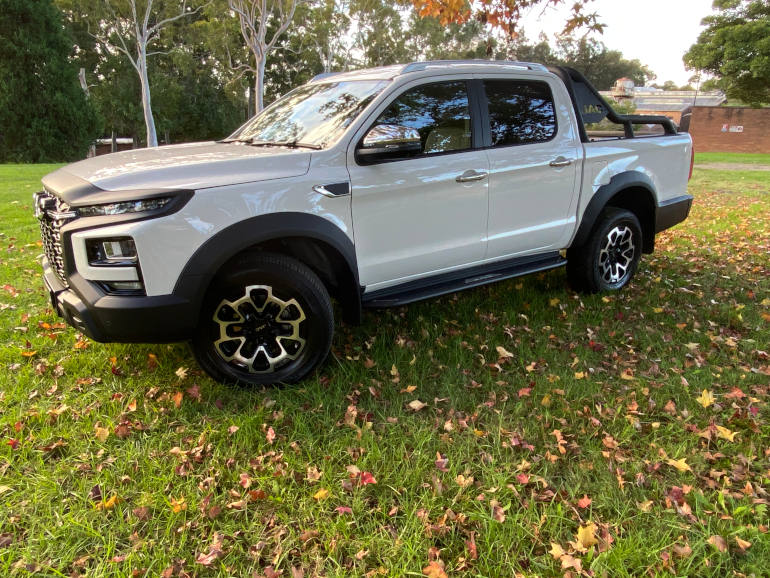 safest fleet ute