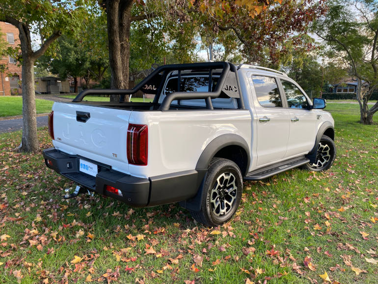 safest ute for fleets