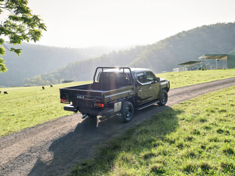 fleet ute