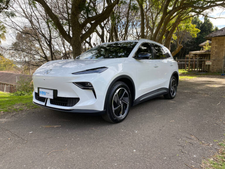 electric fleet or novated SUV