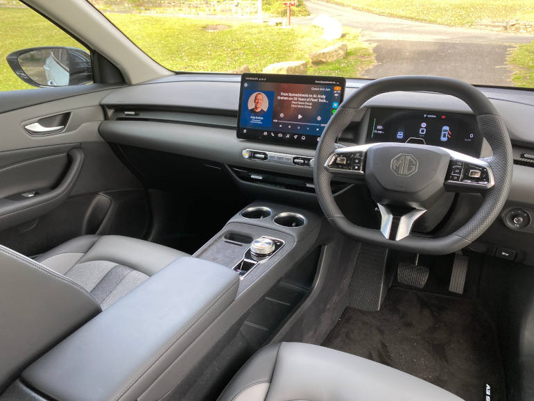 electric fleet or novated SUV
