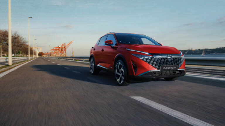hybrid that drives like an EV