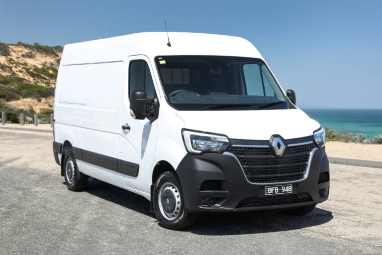 fleet van