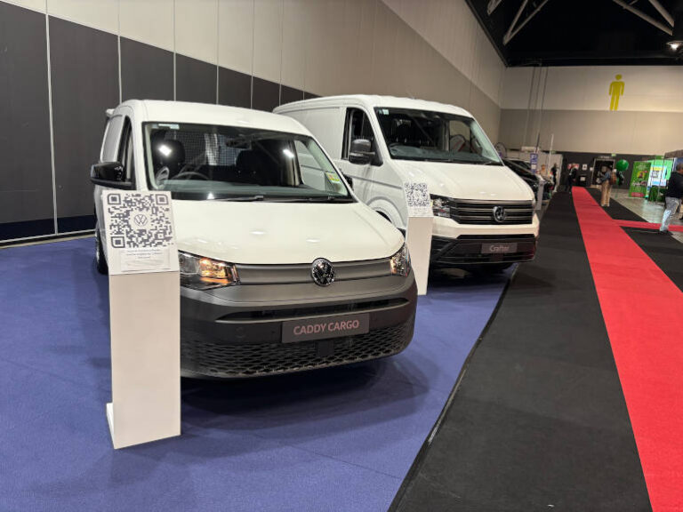 fleet vans large and small