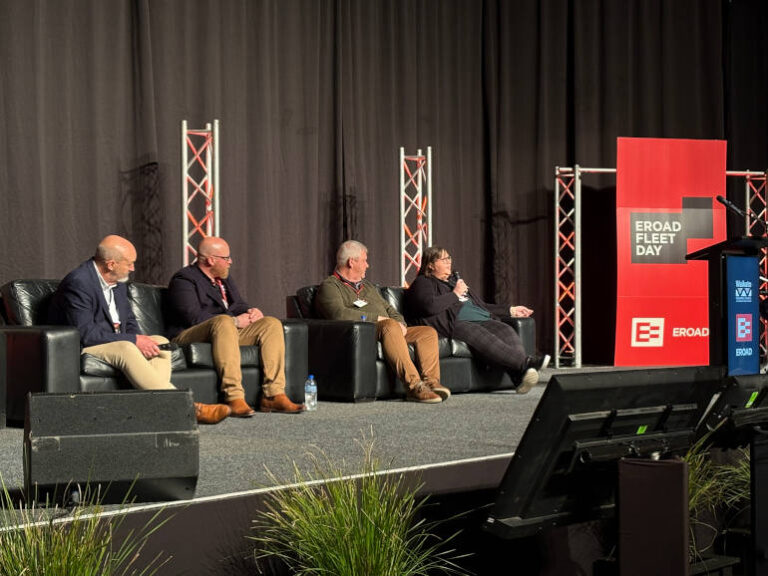 How to Get Your Fleet On Board: Engagement Lessons from the EROAD Fleet Day Panel