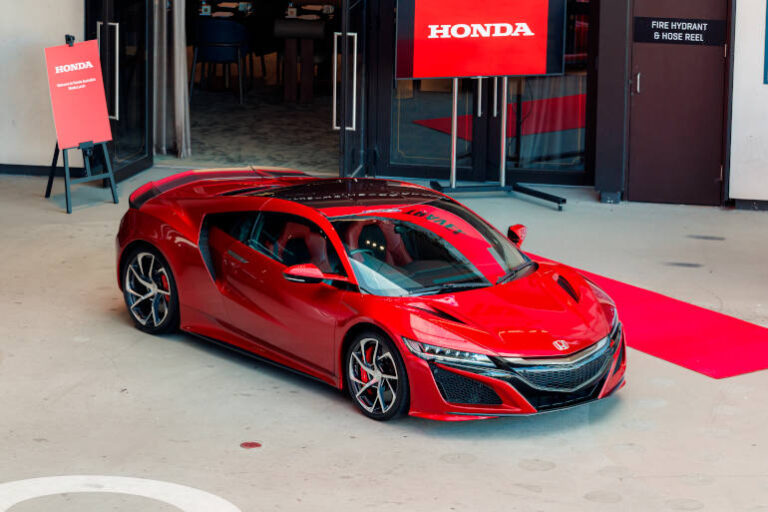 Honda confirms first EV for Australia