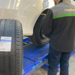 tyres for fleet vehicles