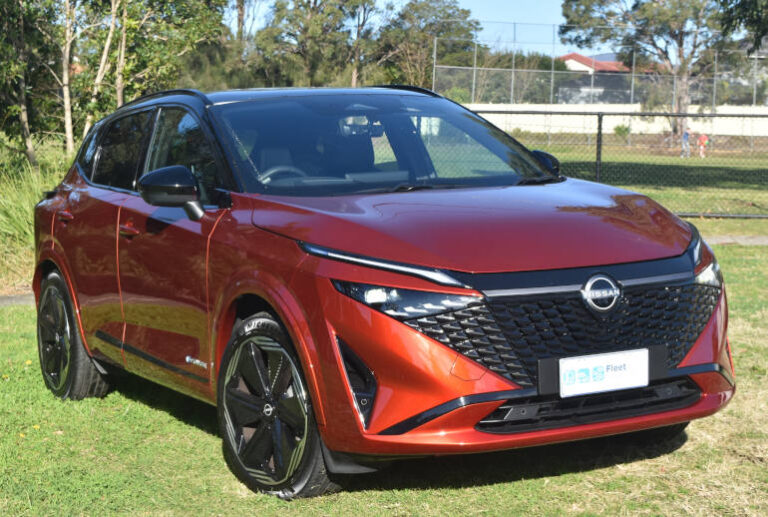 novated leasing low emissions