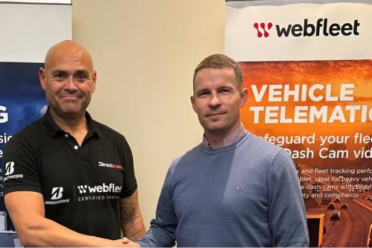 Webfleet Strengthens New Zealand Fleet Support with Direct Track Alliance
