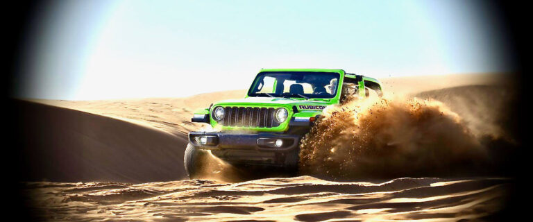 Adventure Refined: The 2025 Jeep Wrangler Rubicon Arrives in Australia