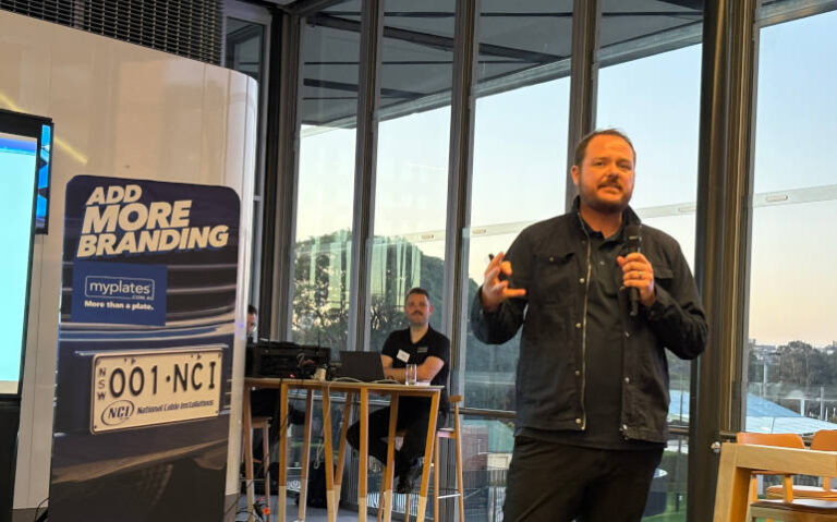 fleet industry event