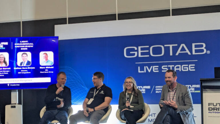 fleet management processes and policies consultant