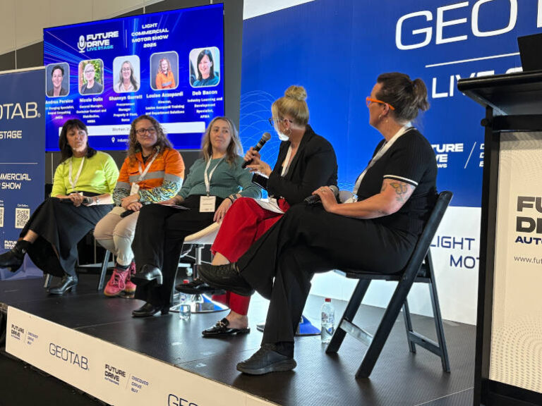 Women in Fleet: Stories, Laughs and Lessons