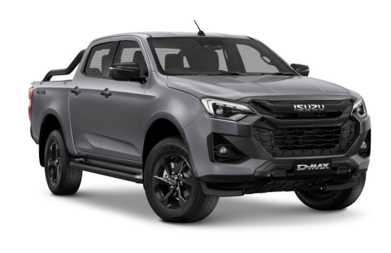 Isuzu Boosts D-MAX and MU-X with New 2.2L Turbo-Diesel Engine