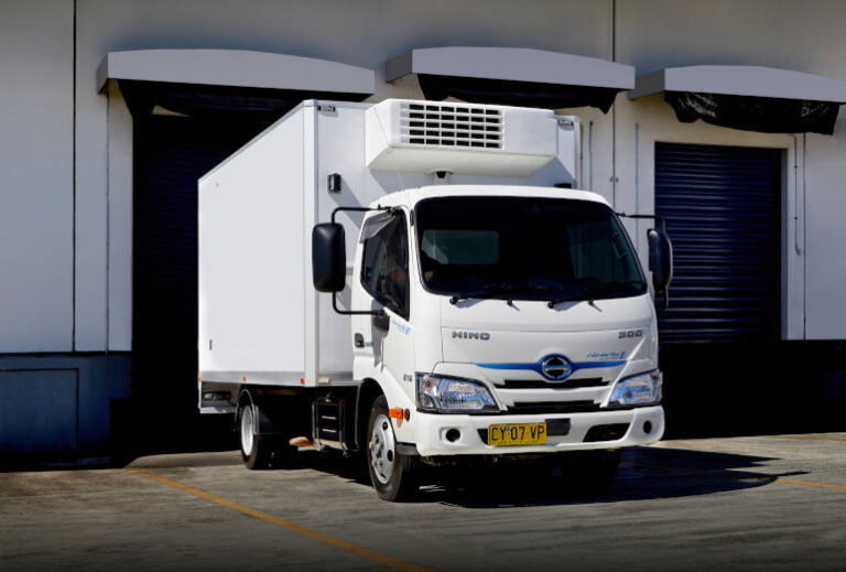 New Truck Sales Ease, Supply Pressures Start to Stabilise