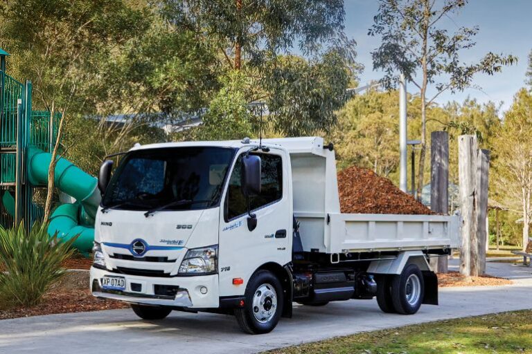 fleet decarbonisation