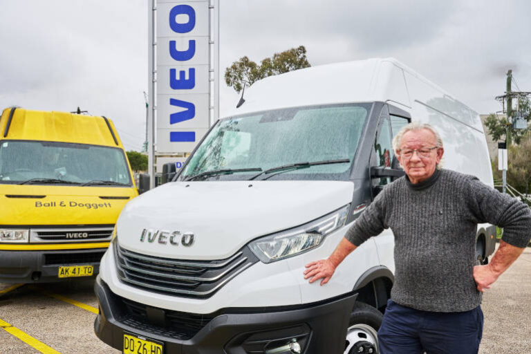 One Million Kilometres Later: Why This Driver Stuck With IVECO Daily