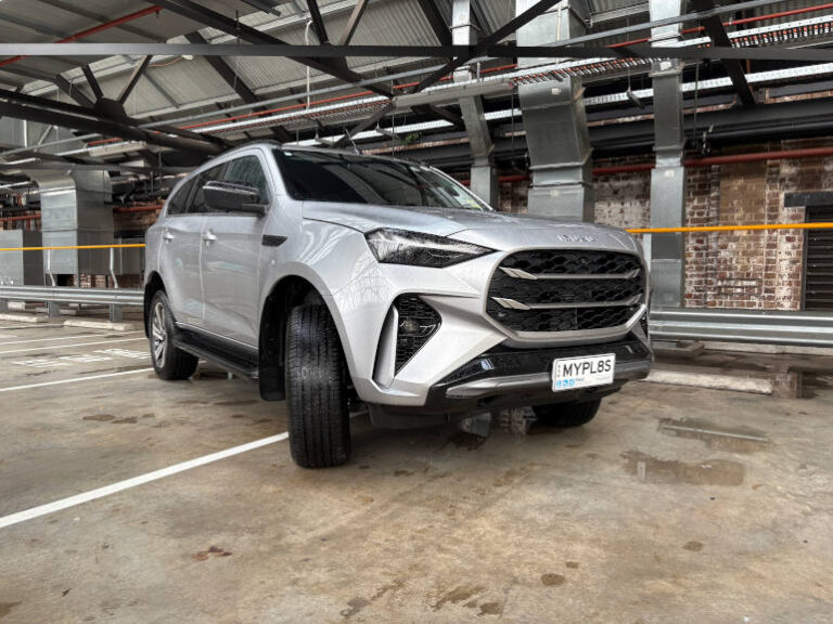 novated lease family adventure