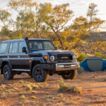 off-road fleet car
