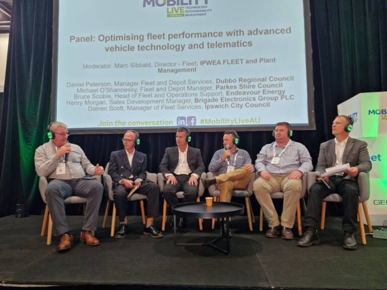 Fleet Technology Moves Beyond Tracking to True Efficiency Gains