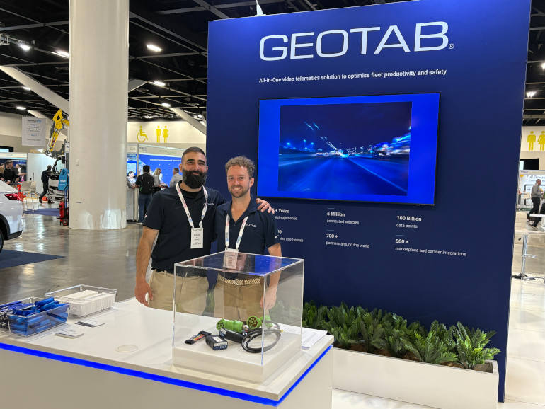 Alkan Ciftci and Keiran McMinn