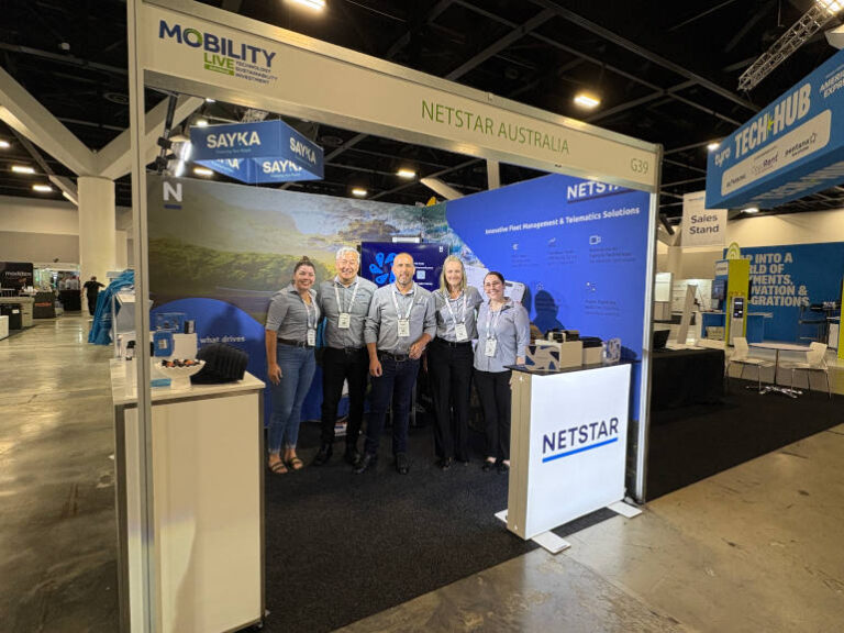 Netstar Unveils Next-Generation Tracking and Safety Technology at Mobility Live 2025
