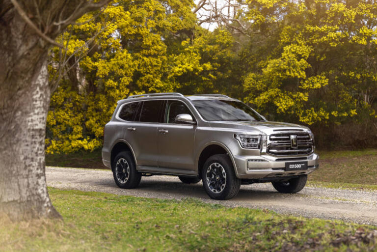 GWM Ups the Game with Tank 500 Plug-In Hybrid