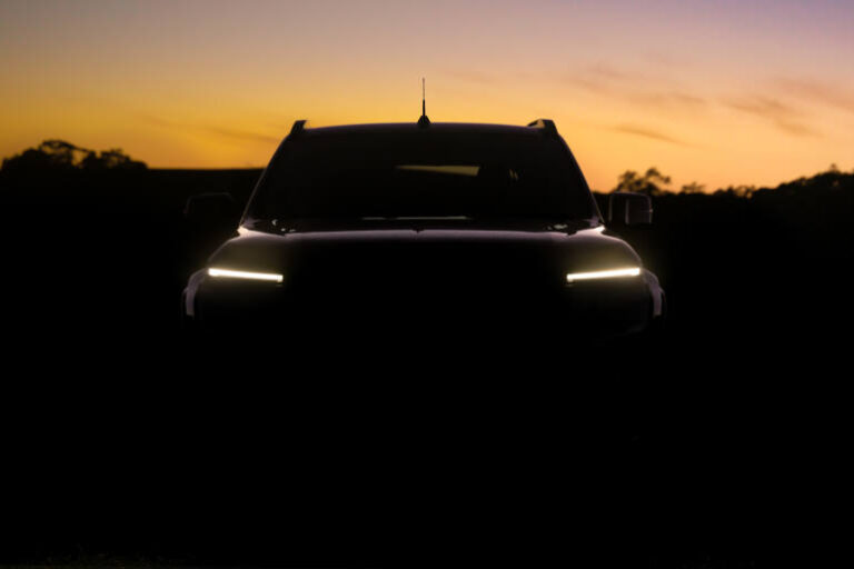 Nissan Counts Down to the Next-Generation Navara