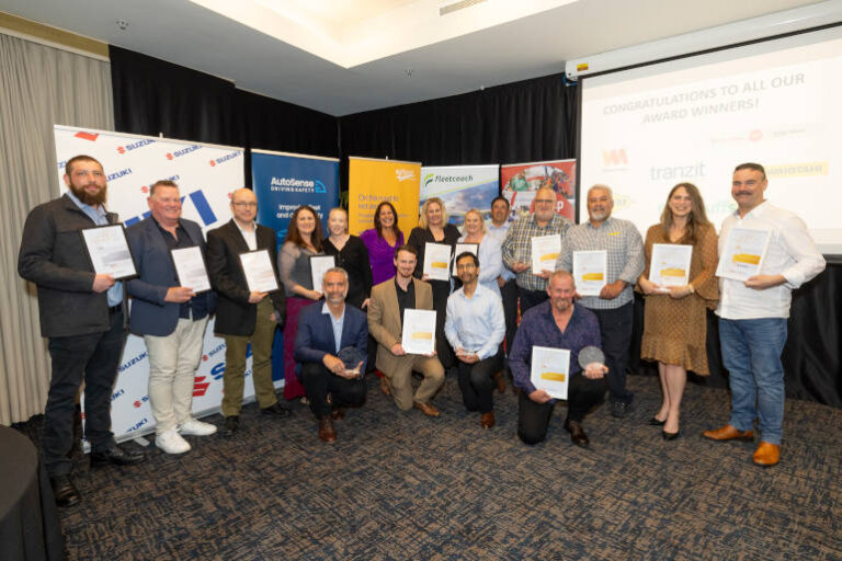 Winners Announced for Brake’s 2025 Australasian Fleet Champions Awards